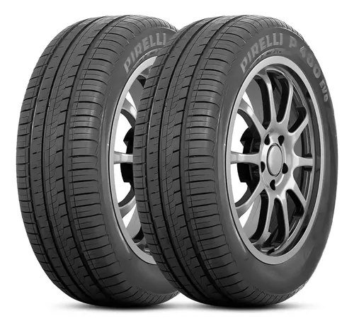 Kit 2 Pneus 175/65R14 Pirelli P400 Evo 82H Aro 14