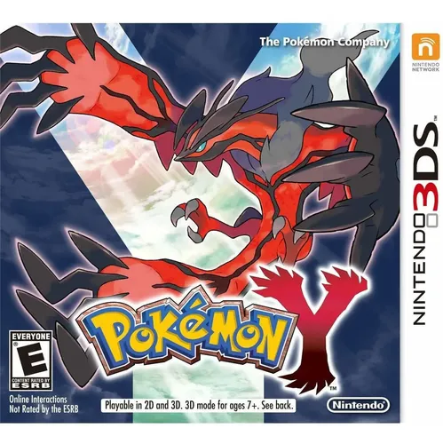 Pokémon Y para Nintendo 3DS