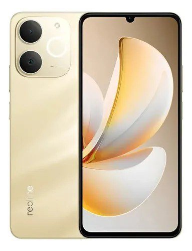 Realme Note 70 8GB RAM 256GB Preto