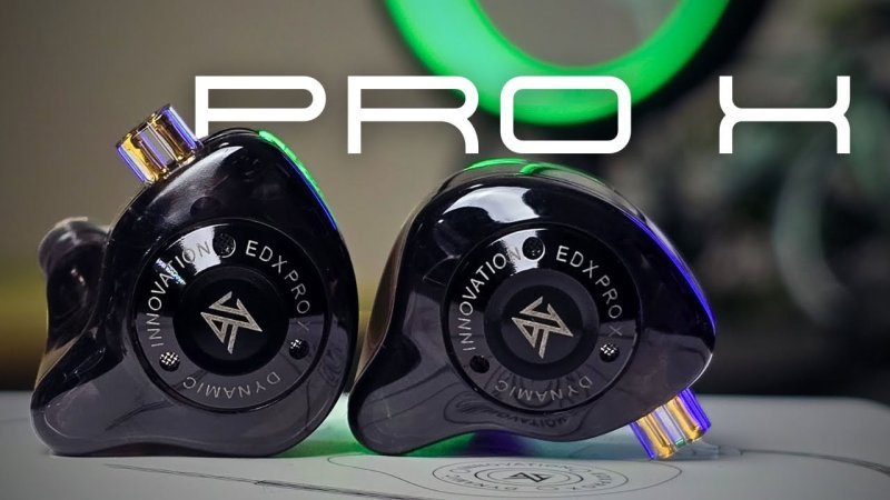 4x Kz Edx PRO X