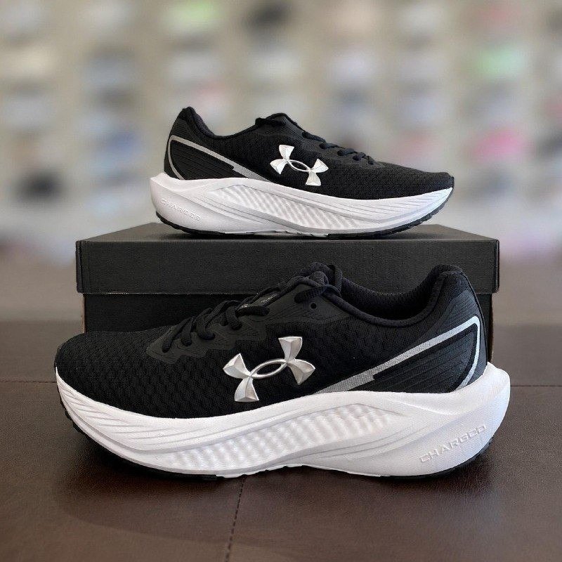 Tênis Under Armour Charged Wing 2 Esportivo Academia Fitness