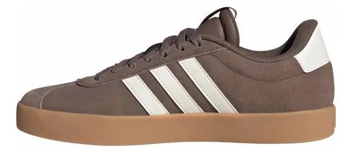 Tênis adidas Feminino Vl Court 3.0 Ji1247 Marrom Liso 37 Br
