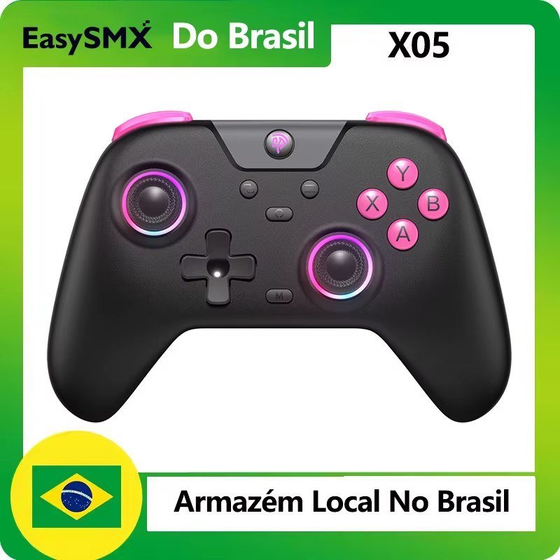 Controle Sem Fio EasySmx X05