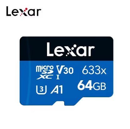 Cartão Micro SD 64gb