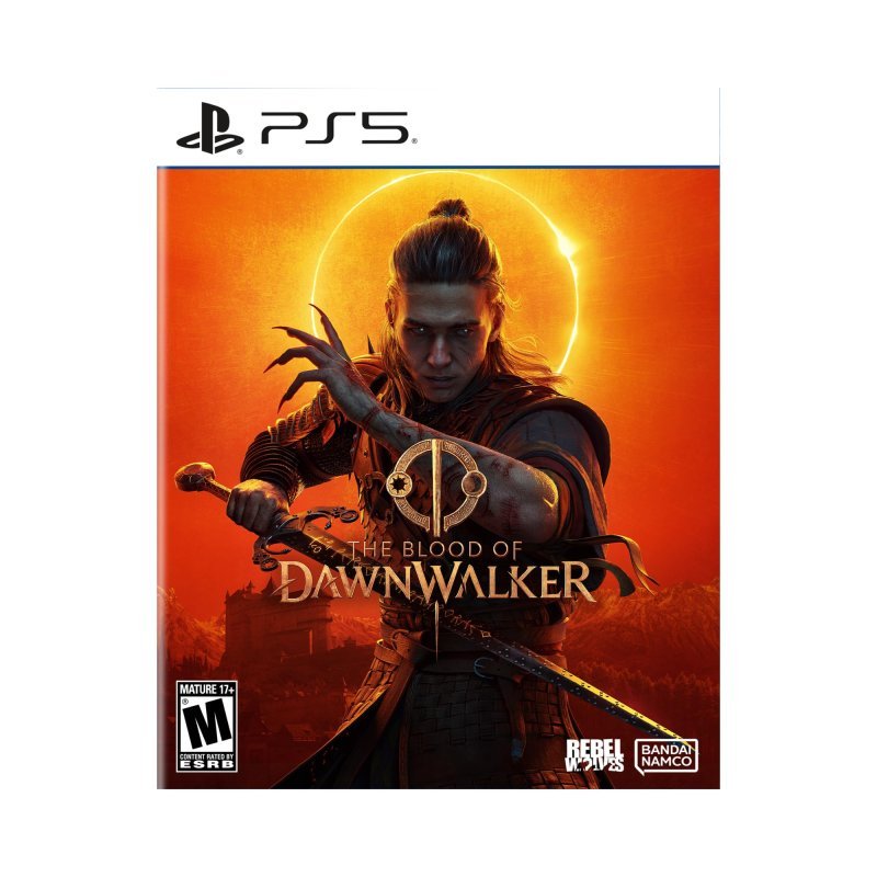 The Blood of Dawnwalker - Edição Steelbook PlayStation 5