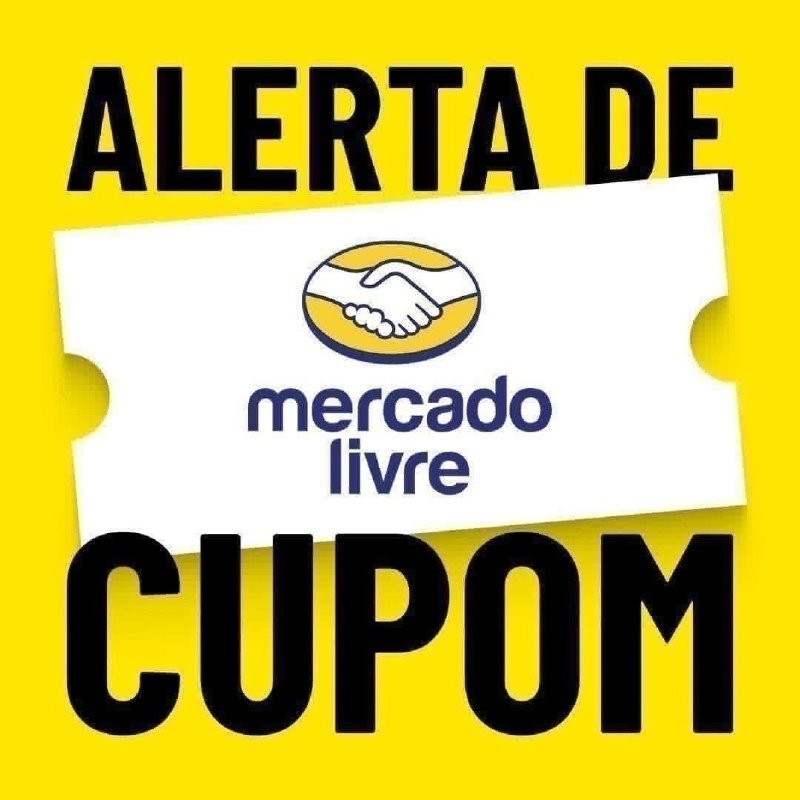 CUPOM DE MODA NO ML
