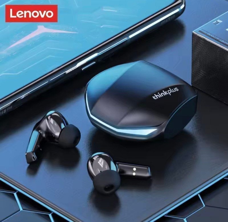 3x Fones Bluetooth Lenovo GM2 Pro