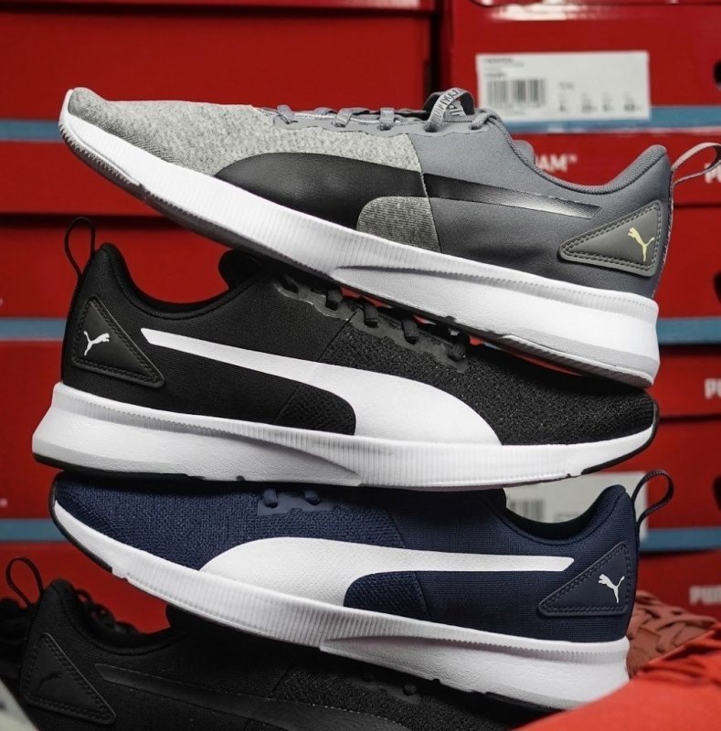Tênis Flyer Runner Mesh Bdp Puma (37 a 44)