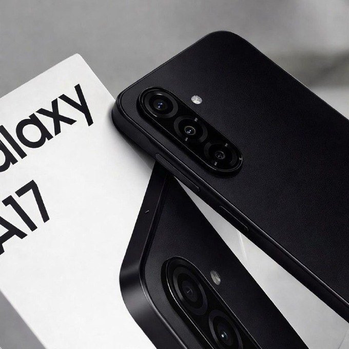 Smartphone Samsung Galaxy A17 4G 128GB