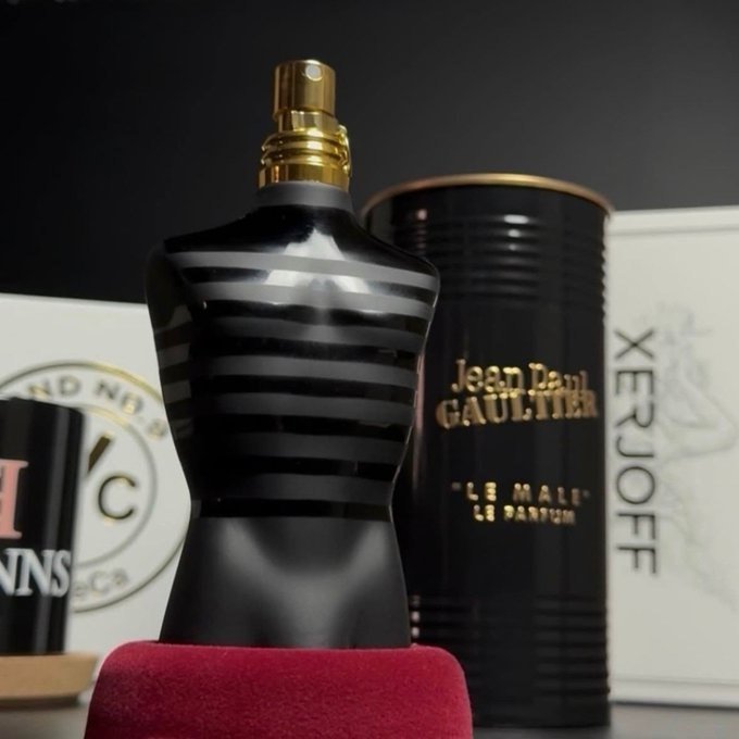 Perfume Le Male Le Parfum Jean Paul Gaultier EDP 125ml