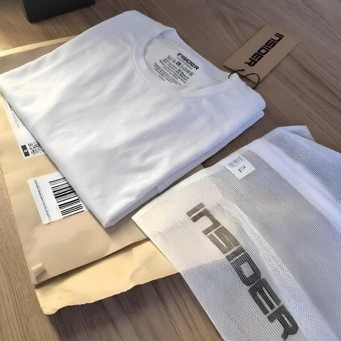 Camiseta Daily T-shirt Insider (P ao XGG)