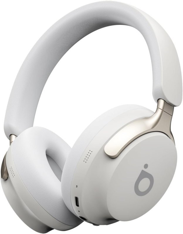 Basike Fone de Ouvido Bluetooth 5.4, Headphone Bluetooth com ANC, Som Hi-Fi