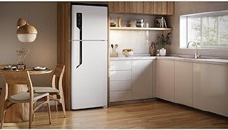 Electrolux Frost Free AutoSense 480L Duplex Branca TF71