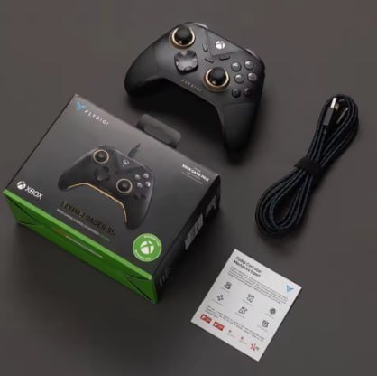 Controle para XBox Series X/S, One e PC, Flydigi Vader 5s