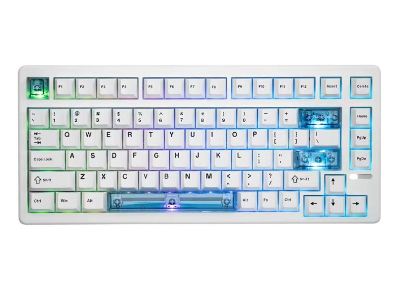 Teclado Magnético Epomaker HE80