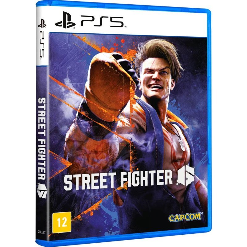 Street Fighter 6