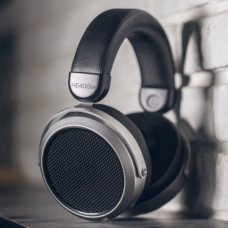 Headphone Planar Magnético Hifiman HE400SE