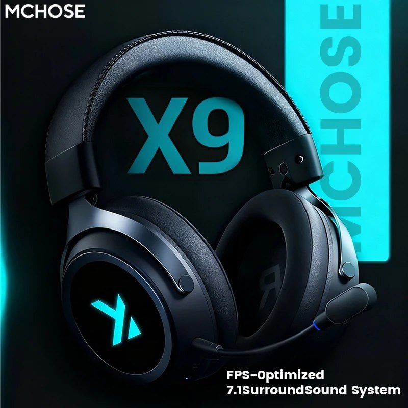 Fone de Ouvido Sem Fio Mchose X9