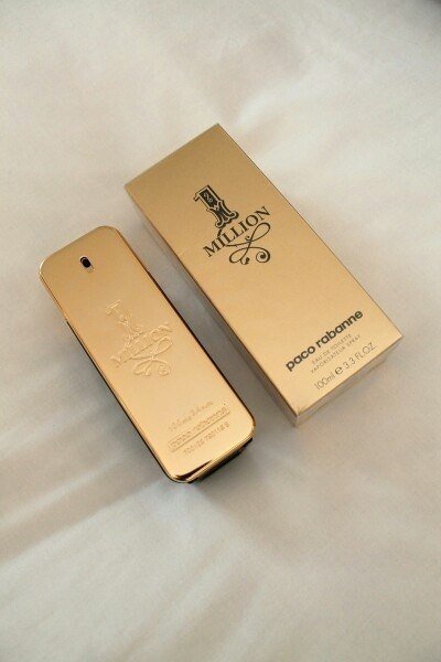Perfume Rabanne 1 Million Eau de Toilette 100ml Masculino + Frete Grátis