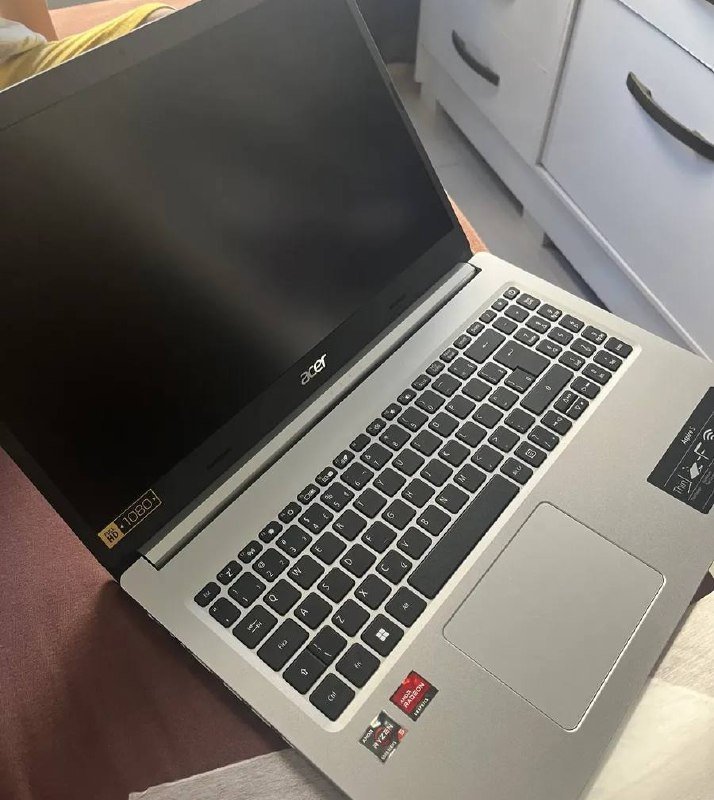 Notebook Acer Aspire 5 A515-45-R5AT AMD Ryzen 5 5500U 15.6"