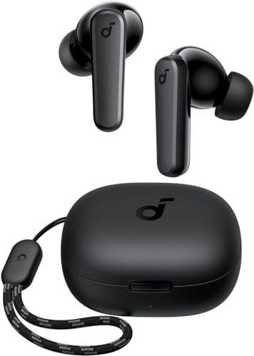 soundcore R50i da Anker, Fone de Ouvido Bluetooth 5.3 Sem Fio, 2 Mics IA