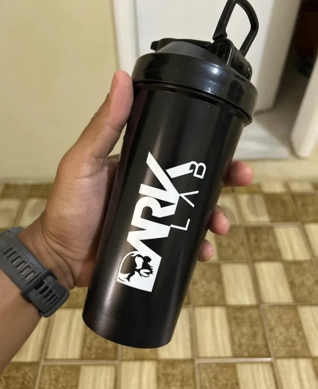 Coqueteleira 700ml Dark Lab