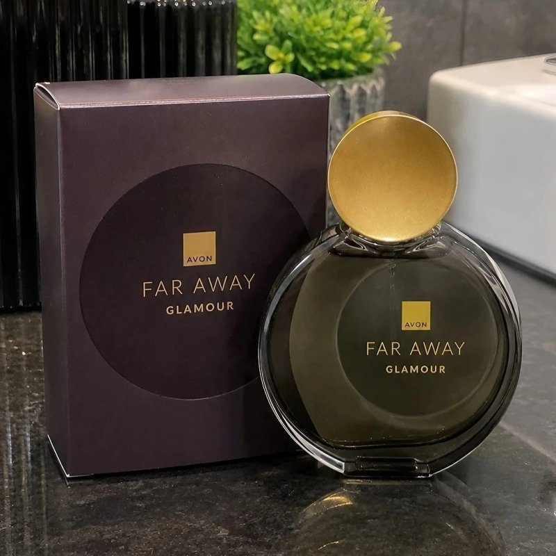 Far Away Glamour Deo Parfum 50ml Avon