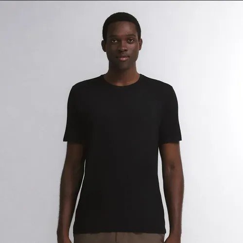 Camiseta Masculina Insider Light Preta G Gola U