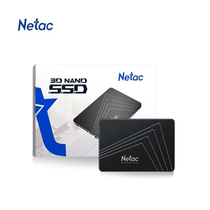 Netac 512GB SSD SATA