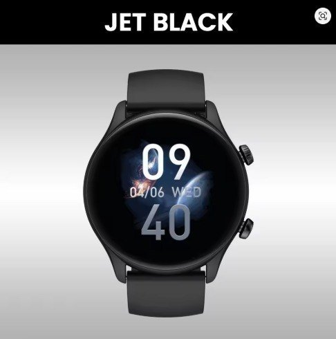 Smartwatch Zeblaze Btalk 3 Plus