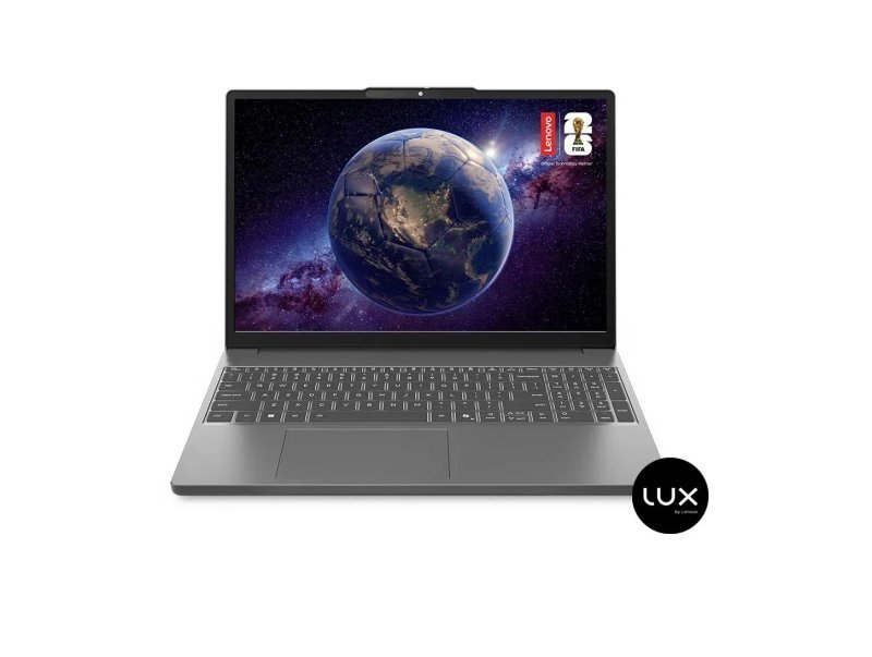 Notebook Lenovo Slim3 R7, 8GB + 256GB, 15.3 FHD Linux