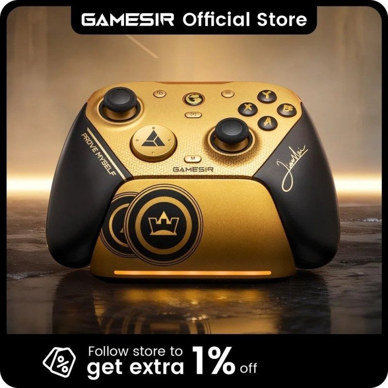 Controle de jogos GameSir G7 Pro 8K Champion Edition