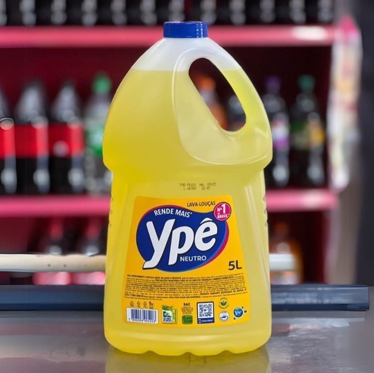 Ypê Detergente 5L