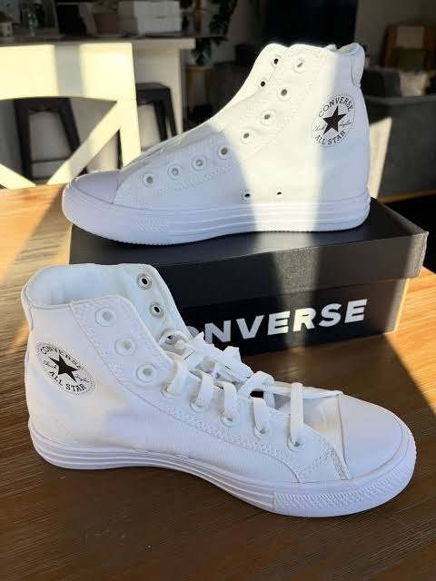 Tênis All Star Day One Original Ct3295 Longo Tecido Sem Gênero