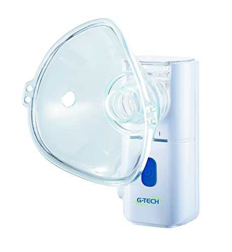 Inalador/Nebulizador De Rede Vibratoria Nebmesh2 Un