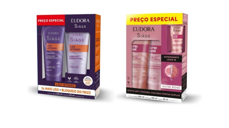 Kit Eudora Siàge Promopack
