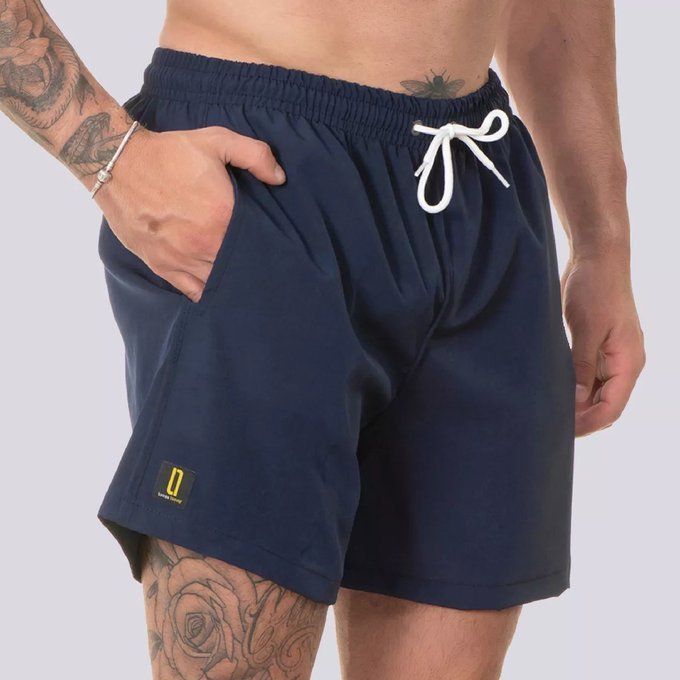 Short Neon Bermuda Praia Mauricinho Jr + Frete Grátis