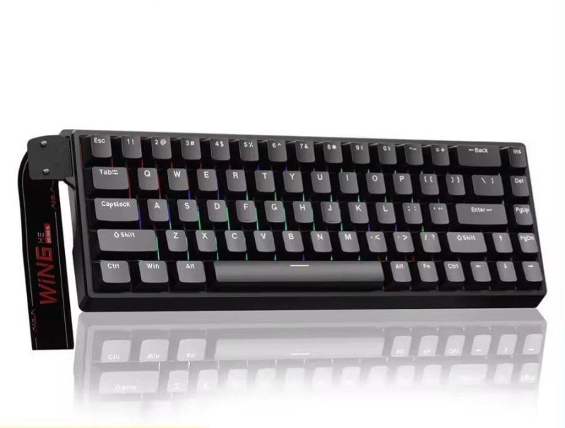 Teclado Magnético Aula WIN68HE 68%