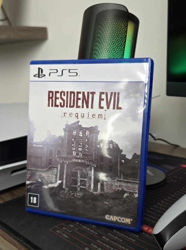 Resident Evil Requiem - PlayStation 5