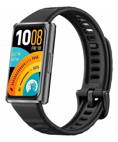 Smartwatch HUAWEI Band 11 Pro Posicionamento GNSS Autônomo