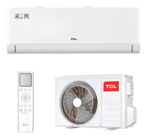 Ar Condicionado Split Hw Tcl T-pro 2.0 Inverter 12k F 220v