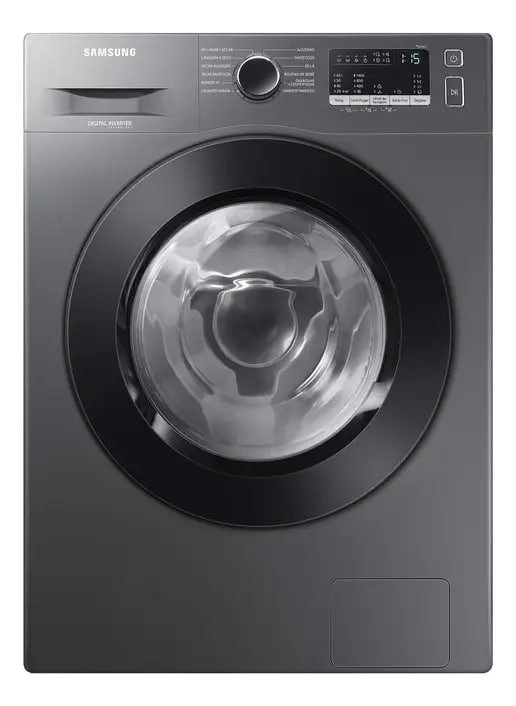 Samsung Lava e Seca WD11M - 11kg - Digital Inverter - Inox