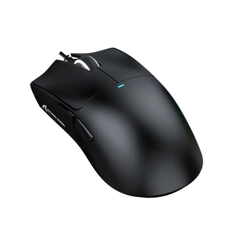 Mouse Gamer com Fio Attack Shark X11, Ultraleve, 12.800 DPI, 5 Botões Preto