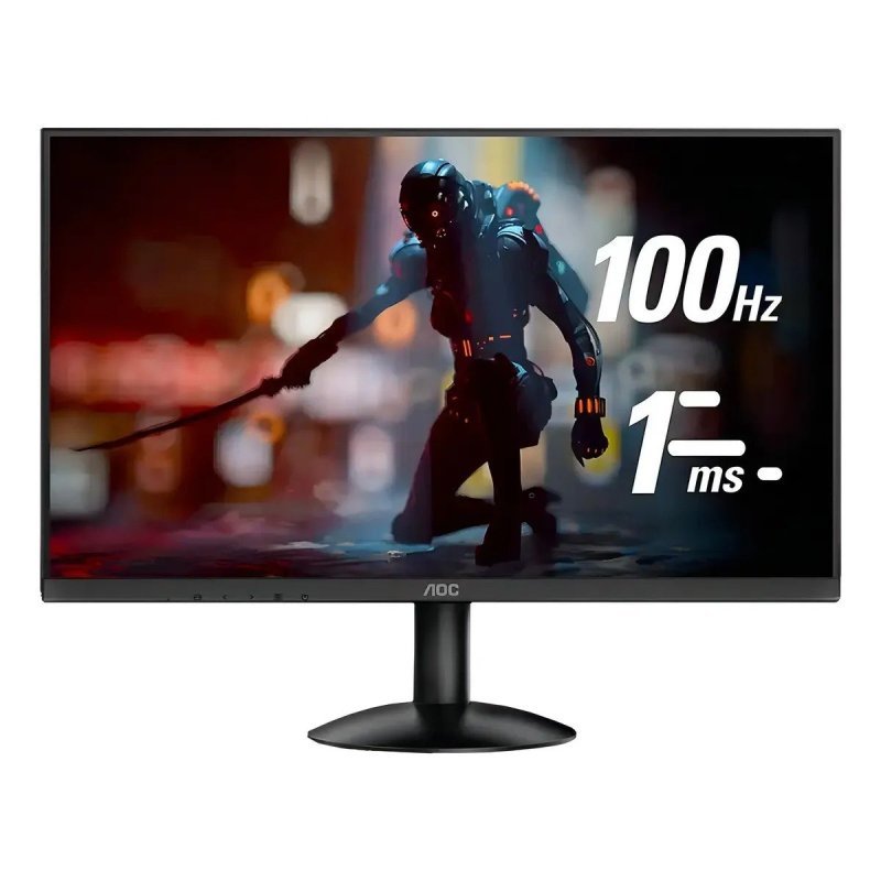 Monitor Gamer AOC 23,8" FHD VA 100Hz 1MS HDMI - 24B30HM2
