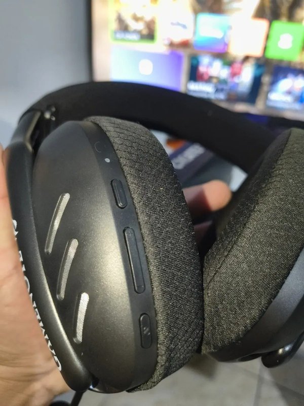 Fone De Ouvido Preto Havit Gamenote Fuxi-h6 - Black + Frete Grátis