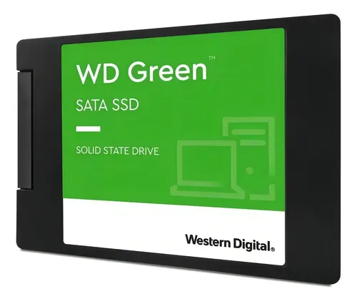 SSD Sata WD Green 1TB