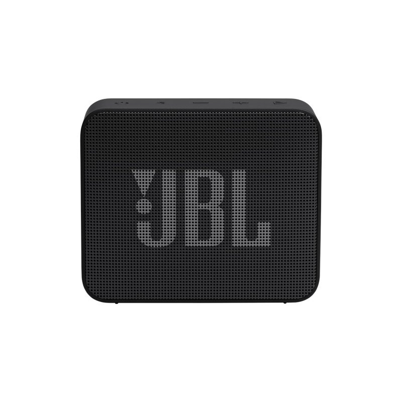 Caixa de Som JBL Go Essential 2 - Bluetooth, Portátil, Preto