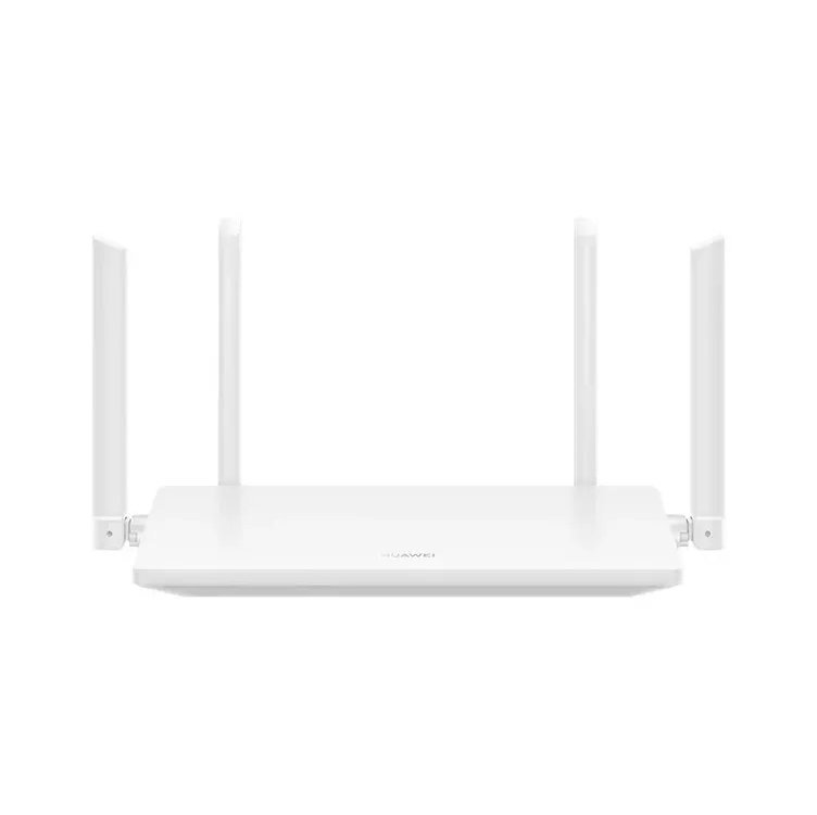 Roteador Wifi Ax2 Dual Core Gigabit 6 Ws7001 Branco Huawei