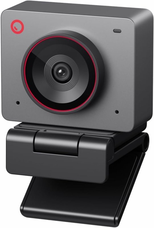 OBSBOT Meet 2-4K Webcam, AI Framing & Autofocus