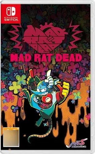 Mad Rat Dead